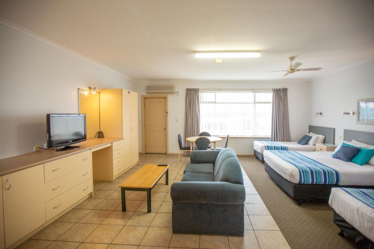 Lakeview Motel&apartamentos Robe Exterior foto