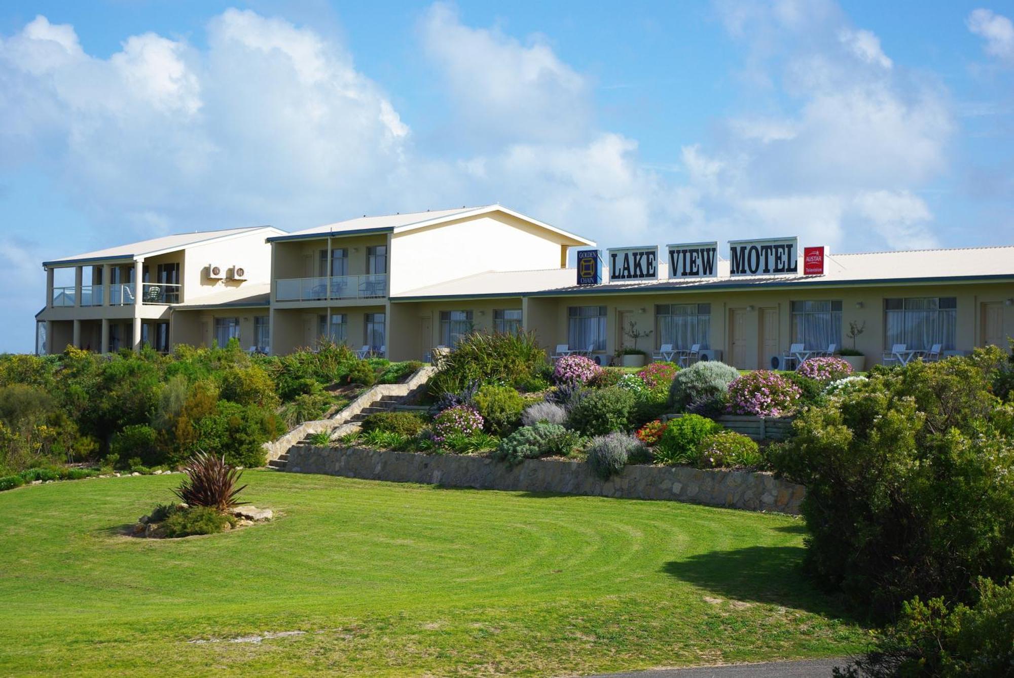 Lakeview Motel&apartamentos Robe Exterior foto