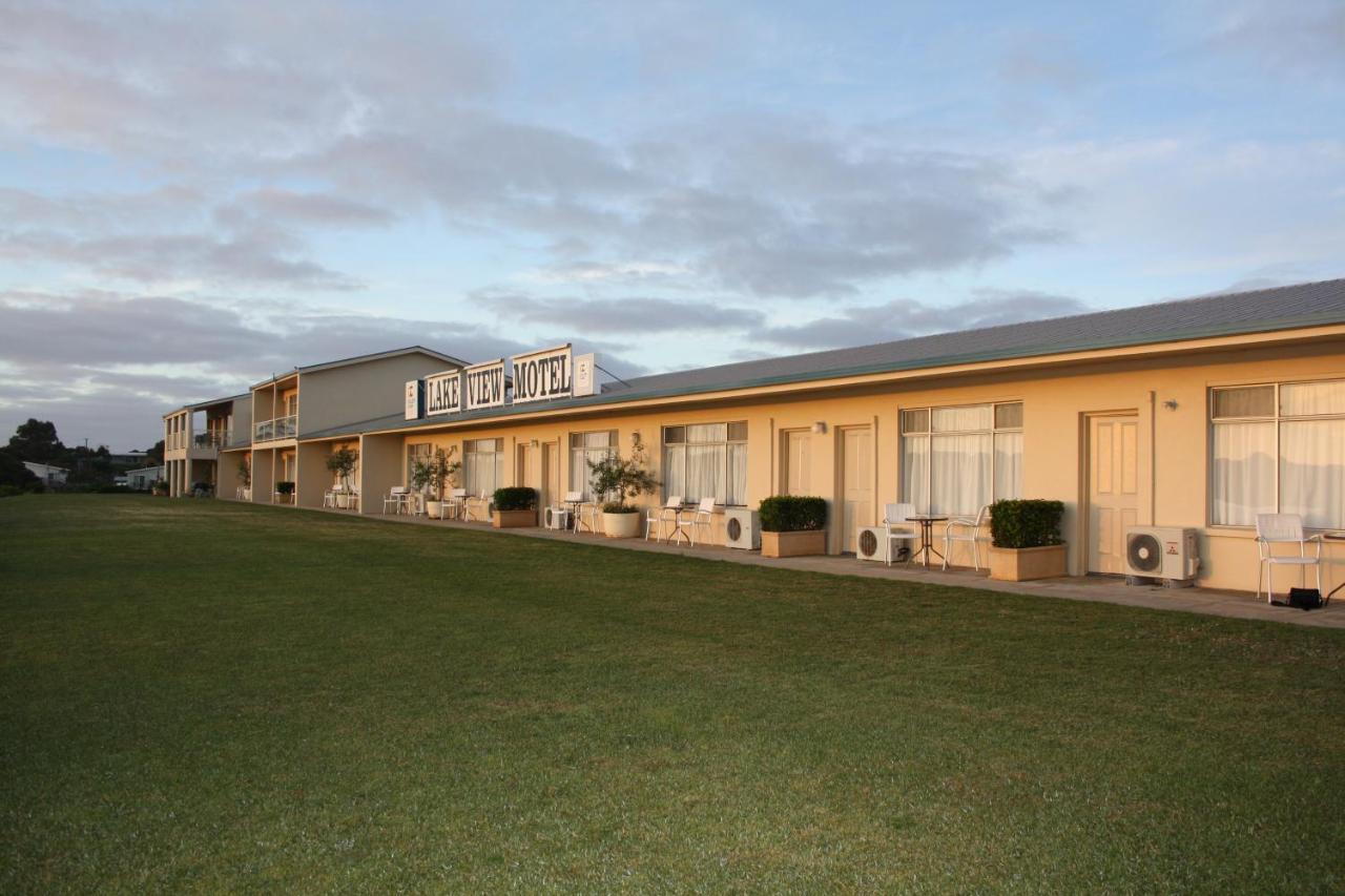 Lakeview Motel&apartamentos Robe Exterior foto